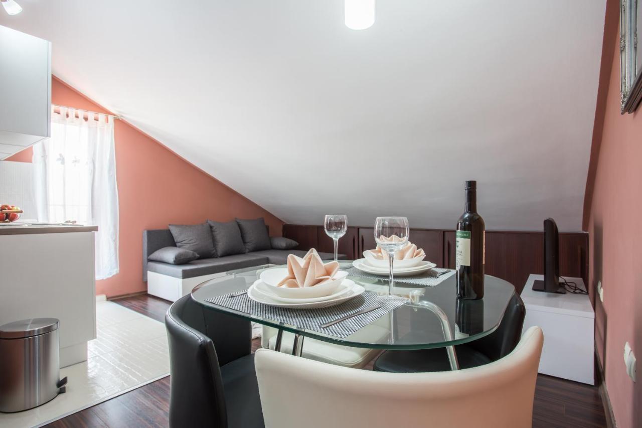 Apartments Tb 포라트 객실 사진
