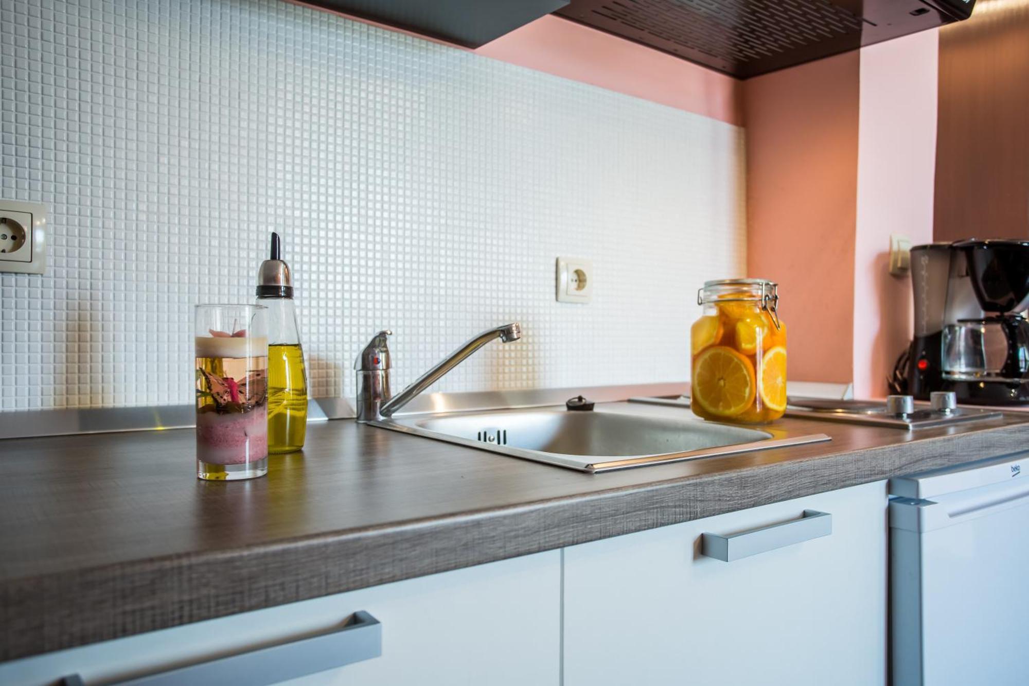 Apartments Tb 포라트 객실 사진