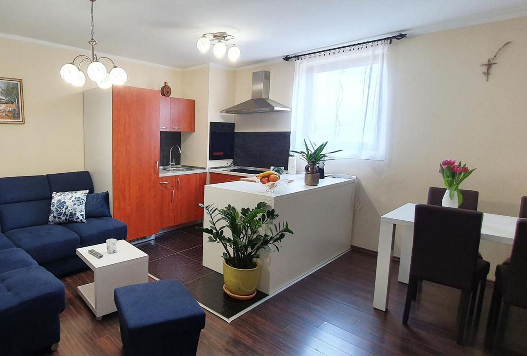 Apartments Tb 포라트 객실 사진