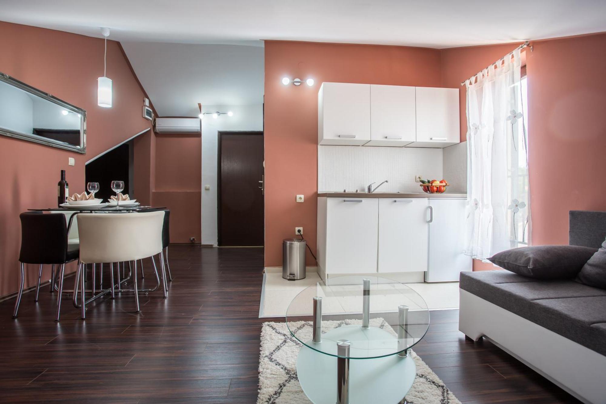 Apartments Tb 포라트 객실 사진