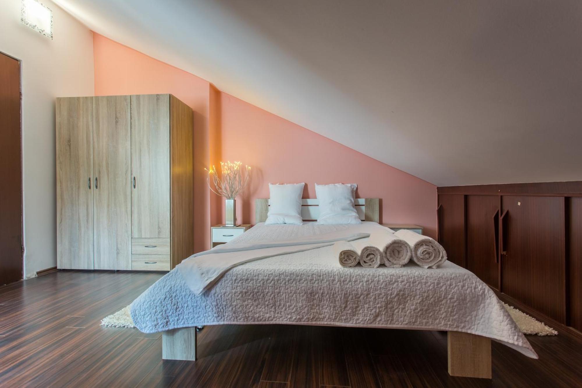 Apartments Tb 포라트 객실 사진