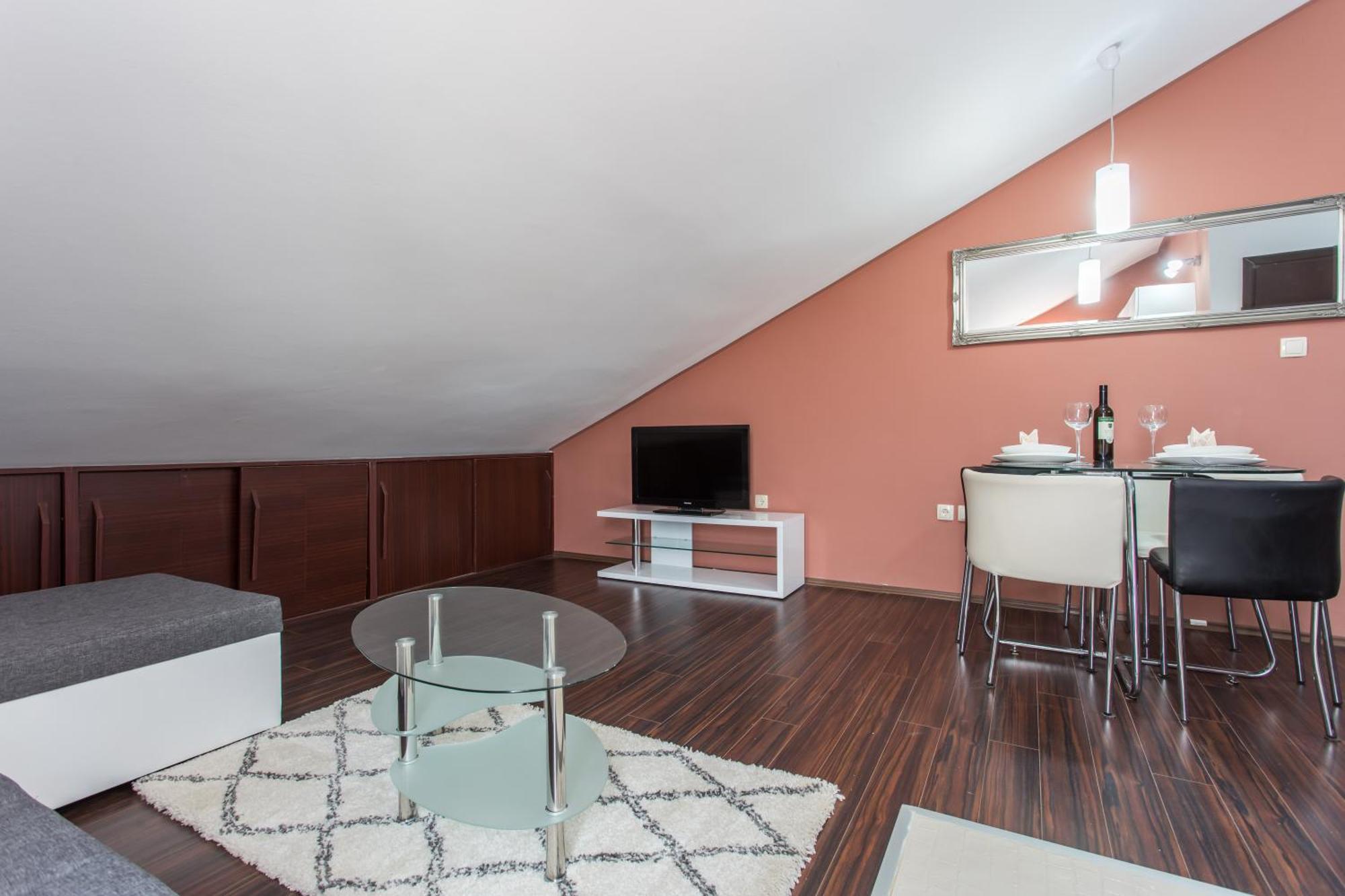 Apartments Tb 포라트 객실 사진