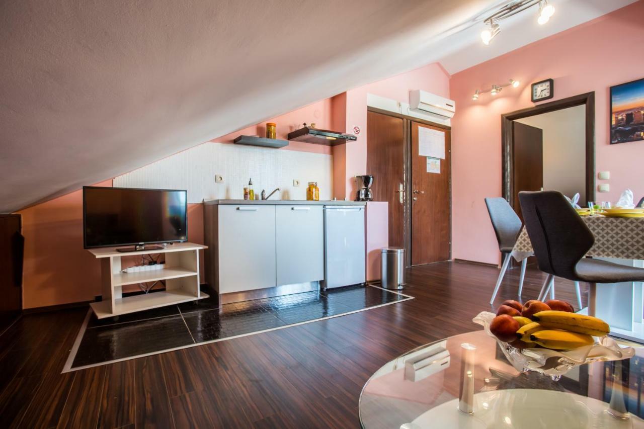 Apartments Tb 포라트 외부 사진